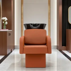Bac ELDA (2) ELDA Shampoo Bowl - ELDA Wash Unit - Professional Hairdressing Furniture - Salon Wash Unit - Hair Salon Shampoo Bowl - Barber Shop Furniture