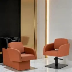 Bac ELDA (3) ELDA Shampoo Bowl - ELDA Wash Unit - Professional Hairdressing Furniture - Wash unit for hair salon - Shampoo bowl for hair salon - Barber shop furniture - ELDA Hairdressing Chair - Hairdressing chair