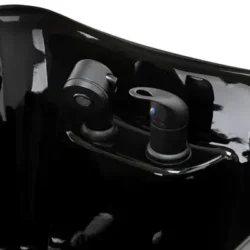 Bac ELDA (9) ELDA Shampoo Bowl - ELDA Wash Unit - Professional Hairdressing Furniture - Salon Wash Unit - Hair Salon Shampoo Bowl - Barber Shop Furniture
