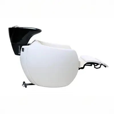 Bac à shampoing Greiner TONDOLORE - Bac de lavage massant - Mobilier de coiffure professionnel - bac de lavage pour salon de coiffure - bac de lavage Greiner TONDOLORE - meuble pour salon de coiffure - greiner - salon de coiffur haut de gamme