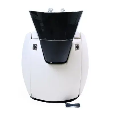 Bac à shampoing Greiner TONDOLORE - Bac de lavage massant - Mobilier de coiffure professionnel - bac de lavage pour salon de coiffure - bac de lavage Greiner TONDOLORE - meuble pour salon de coiffure - greiner - salon de coiffur haut de gamme