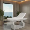 Table de massage électrique - Table de massage cedar - table de soins esthétique professionnelle - mobilier esthétique professionnel - mobilier esthétique pour salon SPA - Table de massage professionnelle - mobilier REM