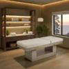 Table de massage électrique - Table de massage cedar - table de soins esthétique professionnelle - mobilier esthétique professionnel - mobilier esthétique pour salon SPA - Table de massage professionnelle - mobilier REM