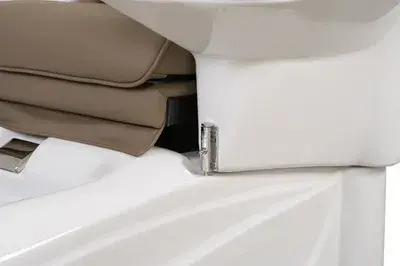 Fauteuil de pédicure SPA EASE Beige- Fauteuil pédicure professionnel - Fauteuil Spa haut de gamme - Mobilier esthétique haut de gamme - Mobilier esthétique professionnel - fauteuil pédicure spa