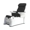 Fauteuil de pédicure SPA EASE Noir - Fauteuil pédicure professionnel - Fauteuil Spa haut de gamme - Mobilier esthétique haut de gamme - Mobilier esthétique professionnel - fauteuil pédicure spa