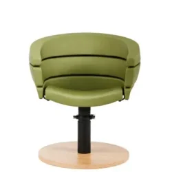 GREINER Modèle 55 (18) fauteuil de coiffure GREINER Modèle 55 - chaise de coiffure professionnel - fauteuil de coupe professionnel - mobilier pour salon de coiffure - meuble pour salon de coiffure - greiner - salon de coiffur haut de gamme