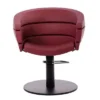 fauteuil de coiffure GREINER Modèle 55 - chaise de coiffure professionnel - fauteuil de coupe professionnel - mobilier pour salon de coiffure - meuble pour salon de coiffure - greiner - salon de coiffur haut de gamme