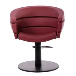 GREINER Modèle 55 (25) fauteuil de coiffure GREINER Modèle 55 - chaise de coiffure professionnel - fauteuil de coupe professionnel - mobilier pour salon de coiffure - meuble pour salon de coiffure - greiner - salon de coiffur haut de gamme
