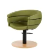 fauteuil de coiffure GREINER Modèle 55 - chaise de coiffure professionnel - fauteuil de coupe professionnel - mobilier pour salon de coiffure - meuble pour salon de coiffure - greiner - salon de coiffur haut de gamme
