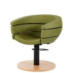 GREINER Modèle 55 (27) fauteuil de coiffure GREINER Modèle 55 - chaise de coiffure professionnel - fauteuil de coupe professionnel - mobilier pour salon de coiffure - meuble pour salon de coiffure - greiner - salon de coiffur haut de gamme