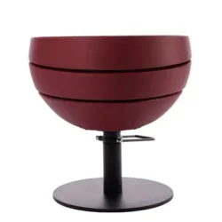 GREINER Modèle 55 (29) fauteuil de coiffure GREINER Modèle 55 - chaise de coiffure professionnel - fauteuil de coupe professionnel - mobilier pour salon de coiffure - meuble pour salon de coiffure - greiner - salon de coiffur haut de gamme