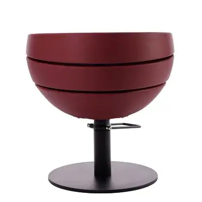 fauteuil de coiffure GREINER Modèle 55 - chaise de coiffure professionnel - fauteuil de coupe professionnel - mobilier pour salon de coiffure - meuble pour salon de coiffure - greiner - salon de coiffur haut de gamme