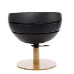 GREINER Modèle 55 (8) fauteuil de coiffure GREINER Modèle 55 - chaise de coiffure professionnel - fauteuil de coupe professionnel - mobilier pour salon de coiffure - meuble pour salon de coiffure - greiner - salon de coiffur haut de gamme