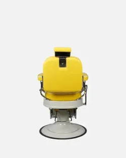 Lemon Blend (2) Lemon Blend Barber Chair - Barber Chair with Massaging Back - Barber Chair with Massaging Back - Professional Barber Furniture - High-End Barber Chair - johnbarbersons - john barber - Barber Chair with Massage - Barber Chair with Massage
