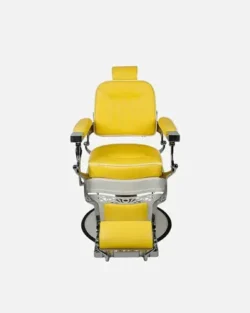 Lemon Blend (6) Lemon Blend Barber Chair - Barber Chair with Massaging Back - Barber Chair with Massaging Back - Professional Barber Furniture - High-End Barber Chair - johnbarbersons - john barber - Barber Chair with Massage - Barber Chair with Massage