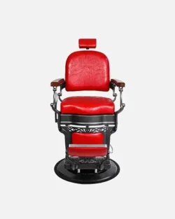 MONACO (2) Fauteuil de barbier Monaco - Fauteuil barbier dossier massant - chaise barbier dossier massant - mobilier de barbier professionnel - Fauteuil barbier haut de gamme - johnbarbersons - john barber - fauteuil barbier massant - chaise barbier massant