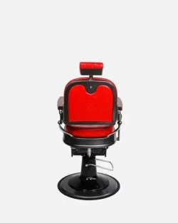 MONACO (4) Fauteuil de barbier Monaco - Fauteuil barbier dossier massant - chaise barbier dossier massant - mobilier de barbier professionnel - Fauteuil barbier haut de gamme - johnbarbersons - john barber - fauteuil barbier massant - chaise barbier massant