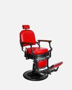 MONACO (6) Fauteuil de barbier Monaco - Fauteuil barbier dossier massant - chaise barbier dossier massant - mobilier de barbier professionnel - Fauteuil barbier haut de gamme - johnbarbersons - john barber - fauteuil barbier massant - chaise barbier massant