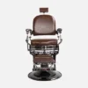 Fauteuil de barbier Ol-Town - Fauteuil barbier dossier massant - chaise barbier dossier massant - mobilier de barbier professionnel - Fauteuil barbier haut de gamme - johnbarbersons - john barber - fauteuil barbier massant - chaise barbier massant