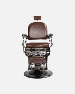 Fauteuil de barbier Ol-Town - Fauteuil barbier dossier massant - chaise barbier dossier massant - mobilier de barbier professionnel - Fauteuil barbier haut de gamme - johnbarbersons - john barber - fauteuil barbier massant - chaise barbier massant