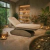 Table de massage électrique - Table de Spa professionnelle - Mobilier esthétique haut de gamme - Lit de soin ergonomique - Table de massage à eau - Mobilier bien-être premium - Table Spa 4 moteurs - Équipement institut beauté - Table de soin design - Table de massage confort absolu