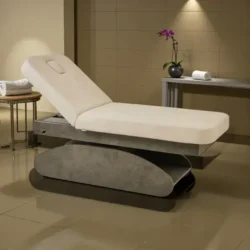 Pebble_Spa_Couc (2) Table de massage électrique - Table de massage Pebble - table de soins esthétique professionnelle - mobilier esthétique professionnel - mobilier esthétique pour salon SPA - Table de massage professionnelle - mobilier REM