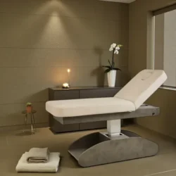 Pebble_Spa_Couc (3) Table de massage électrique - Table de massage Pebble - table de soins esthétique professionnelle - mobilier esthétique professionnel - mobilier esthétique pour salon SPA - Table de massage professionnelle - mobilier REM