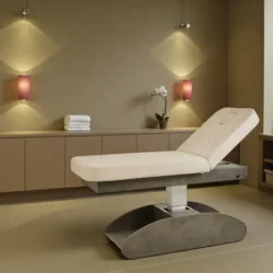 Pebble_Spa_Couc (4) Table de massage électrique - Table de massage Pebble - table de soins esthétique professionnelle - mobilier esthétique professionnel - mobilier esthétique pour salon SPA - Table de massage professionnelle - mobilier REM