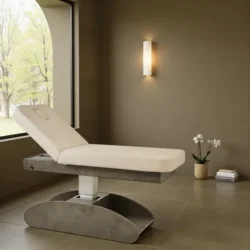 Pebble_Spa_Couc (5) Table de massage électrique - Table de massage Pebble - table de soins esthétique professionnelle - mobilier esthétique professionnel - mobilier esthétique pour salon SPA - Table de massage professionnelle - mobilier REM