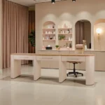Table manucure Rem Capri - table onglerie Rem- Table de manucure professionnelle - table onglerie professionnelle - mobilier esthétique et onglerie - mobilier esthétique Rem -