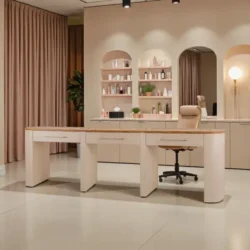 Table manucure Rem Capri - table onglerie Rem- Table de manucure professionnelle - table onglerie professionnelle - mobilier esthétique et onglerie - mobilier esthétique Rem -