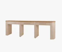 REM Capri Nail Table (7) Table manucure Rem Capri - table onglerie Rem- Table de manucure professionnelle - table onglerie professionnelle - mobilier esthétique et onglerie - mobilier esthétique Rem -