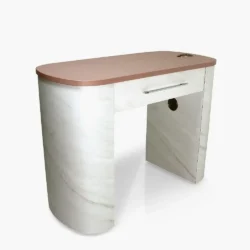 REM Capri Nail Table (8) Table manucure Rem Capri - table onglerie Rem- Table de manucure professionnelle - table onglerie professionnelle - mobilier esthétique et onglerie - mobilier esthétique Rem -