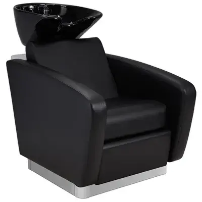 Bac à shampoing RIALTO - Bac de lavage massant - Mobilier de coiffure professionnel - bac de lavage pour salon de coiffure - bac de lavage RIALTO