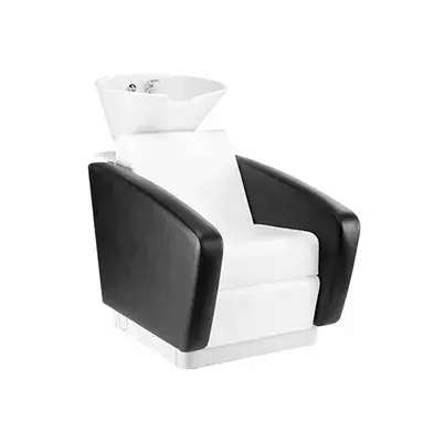 Bac à shampoing RIALTO - Bac de lavage massant - Mobilier de coiffure professionnel - bac de lavage pour salon de coiffure - bac de lavage RIALTO