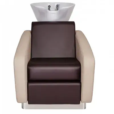 Bac à shampoing RIALTO - Bac de lavage massant - Mobilier de coiffure professionnel - bac de lavage pour salon de coiffure - bac de lavage RIALTO
