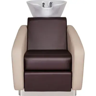 Bac à shampoing RIALTO - Bac de lavage massant - Mobilier de coiffure professionnel - bac de lavage pour salon de coiffure - bac de lavage RIALTO