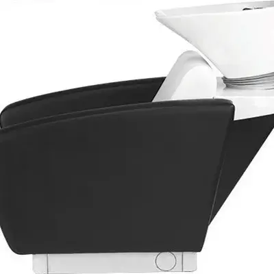 Bac à shampoing RIALTO - Bac de lavage massant - Mobilier de coiffure professionnel - bac de lavage pour salon de coiffure - bac de lavage RIALTO