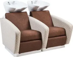 RIALTO SOFA (7) Bac à shampoing RIALTO SOFA - Bac de lavage massant - Mobilier de coiffure professionnel - bac de lavage pour salon de coiffure - bac de lavage RIALTO SOFA - Bac de lavage 2 places - Bac à shampoing 2 places - Bac à shampoing double