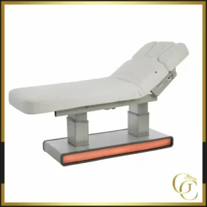 Table de Massage Électrique Muse - Table de Massage et Soins Électrique - mobilier esthétique professionnel - mobilier esthétique pour salon de beauté - Table de soins esthétique