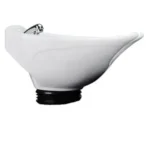Mobilier de coiffure professionnel - bac de lavage pour salon de coiffure