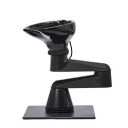colonne de lavage Rondolore - Bras pivotant articulé avec trois points - Colonne de lavage avec bras pivotant - Mobilier de coiffure professionnel - bac de lavage pour salon de coiffure - bac de lavage Greiner - meuble pour salon de coiffure - greiner - salon de coiffure haut de gamme