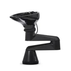 colonne de lavage Rondolore - Bras pivotant articulé avec trois points - Colonne de lavage avec bras pivotant - Mobilier de coiffure professionnel - bac de lavage pour salon de coiffure - bac de lavage Greiner - meuble pour salon de coiffure - greiner - salon de coiffure haut de gamme