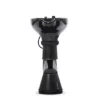 colonne de lavage Rondolore - Bras pivotant articulé avec trois points - Colonne de lavage avec bras pivotant - Mobilier de coiffure professionnel - bac de lavage pour salon de coiffure - bac de lavage Greiner - meuble pour salon de coiffure - greiner - salon de coiffure haut de gamme
