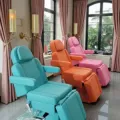 Fauteuil de soins électrique SKİNCARE - fauteuil esthétique professionnel - mobilier esthétique professionnel - mobilier esthétique haut de gamme - Fauteuil esthétique SKİNCARE - fauteuil esthétique sur mesure