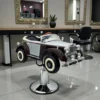 fauteuil de coiffure enfant Shelby - fauteuil de coiffure voiture pour enfant Shelby - Siege de coiffure enfant Shelby - Mobilier de Coiffure Professionnel - Mobilier de Coiffure Haut de Gamme - fauteuil coiffure forme voiture - voiturette enfant