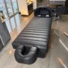 Table Head SPA VIVA - Table Head SPA avec vapeur - table Head SPA professionnelle - table Head SPA avec raccordement - Lit Head SPA professionnel - Mobilier professionnel esthétique spa - table head spa sur mesure