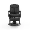 Fauteuil de barbier KALE B - Fauteuil barbier vintage - chaise barbier professionnel - massant - mobilier de barbier professionnel - Fauteuil barbier haut de gamme - fauteuil de coiffure pour homme