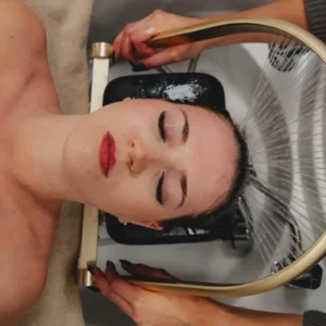 Arceau Head SPA StreamLux - Arche StreamLux Head SPA - Table Head SPA - arc head spa - Head Spa - Helga - Table head spa helga - mobilier esthétique - mobilier head spa