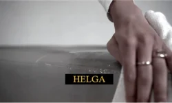 TABLE HELGA (2) Table head spa helga beige premium - Table Head SPA with steam - table Head SPA professional - table Head SPA with connection - Bed Head SPA professional - Furniture professional aesthetic spa